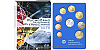 Sada oběžných mincí SR 2018 - XXIII. Zimné olympijské hry Pjongčang 2018 - PROOF like