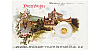 Zlatá mince Dobová pohlednice - Hrad Pernštejn